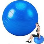 Exercise Balls Yoga Ball, Pilates Ball, Gymnastics Ball, Fitness Yoga, Female Midwifery Delivery, Postpartum Repair, Children's Training, Balance Sports Ball