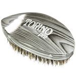 Torino Pro Wave Brushes by Brush king #74- Medium Hard Pointy Curved 360 Waves brush