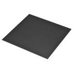 sourcing map 3K Carbon Fiber Plate Panel Sheets, 300 x 300 x 2mm Carbon Fiber Board Plate Flexible for RC Aircraft, Model Car, Auto Parts (Plain Matte)