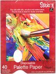 Darice Studio 71 9-Inch-by-12-Inch, 40-Sheet Palette