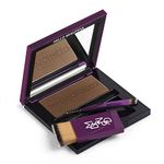 Madison Reed Root Touch Up + Brow Filler, Terra Medium Brown, Instant Grey Coverage, Fills in Brows & Thinning Hairlines, Temporary Concealing Powder, 3.7 g (60 Applications)