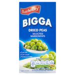 Batchelors Bigga Dried Peas Selected Marrowfats, 250 g Packet (Pack of 1)