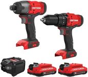 CRAFTSMAN V20 MAX Cordless Drill Dr