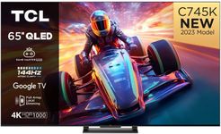 TCL 65C745K 65'' QLED 4K Ultra HD H
