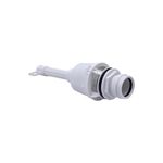 Parryware Slimline Outlet Assly | PVC Assly for Toilet Flush Tank | Long-lasting Performance
