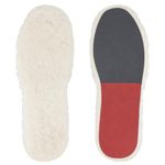Endoto Replacement Insoles for UGG Men Slipper and Boot Shoes, Sheepskin Insole Inserts for Foot Warm(Size:UK Men10-EU44)