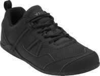 Xero Shoes mens prioSneaker, blackone, 13 US