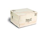 Everlast Wood Plyo Box Wood Plyo Box