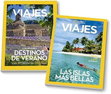 Pack Especial Viajes de Verano National Geographic