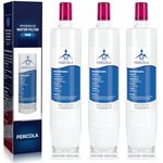 FilterPro Refrigerator Water Filter compatible with Kenmore 9010, 9085 (3 Pack)