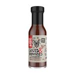 Angus & Oink Glazed & Confused Barbeque Sauce & Glaze (300ml)