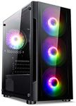 PALICOMP Home Office Desktop PC AMD