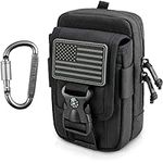 WYNEX Tactical Compass Phone Pouch,