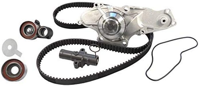 ACDelco Professional TCKWP329 Timing Belt Kit with Water Pump, Idler Pulley, and 2 Tensioners