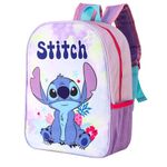 Disney Stitch Kids Childrens Backpack School Rucksack Travel Bag Boys Girls with side mesh pocket