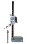 Yuzukiâ„¢ Dschg300 Digimatic Single Column Height Gauge With Side Handwheel, 300 Mm