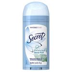 Secret Secret Anti-Perspirant Deodorant Invisible Solid Shower Fresh