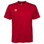 Umbro Field Jersey, Red, Medium