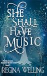 She Shall Have Music: Romantic Mystery Series (Psychic Seasons Book 3)