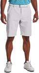 Under Armour Mens 2023 Drive Tapered Shorts - Halo Grey - 38" Waist