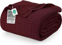 Utopia Bedding Burgundy 100% Cotton