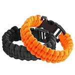 Sportmusies Paracord Wristband for 