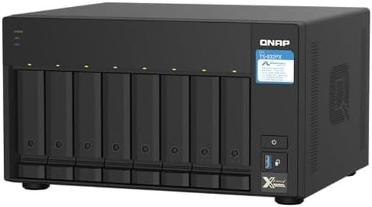 QNAP TS-83