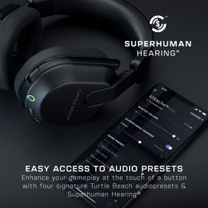 Turtle Beach Stealth 600 Wireless Gaming Headset – Black