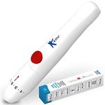 K-Life Pain-free Adjustable Lancing Device (White)