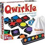 MindWare Qwirkle Board Game (Deluxe
