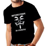 V For Vendetta Shirt