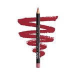 Nyx Professional Makeup Slim Lip Pencil, Plum, 1.1g