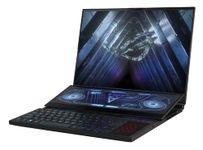 ASUS ROG Zephyrus Duo 16 (2022) Gaming Laptop, 16” 165Hz IPS Type WUXGA 16:10 Display, NVIDIA GeForce RTX 3060, AMD Ryzen 7 6800H, 16GB DDR5, 1TB SSD, Windows 11, GX650RM-ES74