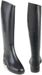 Equiessentials 33" Childs Cadet Flex Great The Wider Calf Rubber Boot Black