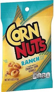 Corn Nuts Ranch Crunchy Corn Kernels, 4.0 oz Bag