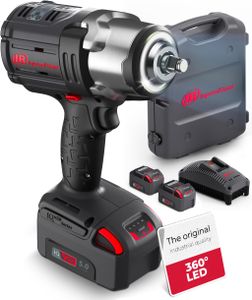 Ingersoll-Rand 3/4" 20V Cordless Impact Wrench – High Torque Power Tool