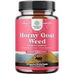 Horny Goat Weed for Women Complex -