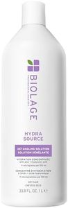 Biolage Hydra Source Detangling Conditioner, For Dry and Frizzy Hair, Detangles, Controls Static & Fly-Aways, Renews Moisture, Paraben-Free, Vegan, Cruelty Free