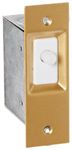 Electric Door Switch, Light ON When Open, 125/250VAC, 1-1/4" Width, 3-7/8" Height, 2" Depth