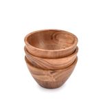 Wooden Bowl For Candy