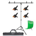 Portable Photography Backdrop Stand