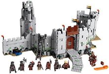 LEGO The Lord of the Rings 9474: The Battle of Helm's Deep
