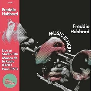 Live At Studio 104 Maison de la Radio, (ORTF), Paris 1973 (2LP-RSD2022)