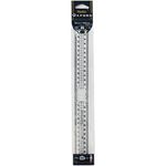 Helix Oxford 30cm Folding Ruler, Oxford Blue