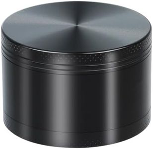Grinder - 2.5inches For Spice Grinder (Black)