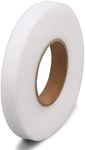 LUTER 15mmx70 Yard Iron-On Fabric Fusing Tape, Adhesive Hem Iron-on Tape for Hemming Broken Clothes, Jeans, Fabric