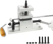 Golf Club Head Removal Machine Works Shaft Puller Fitting Workshop Separator Repair Tools for All Club Shafts and Driver Iron Wedge Putter Heads Simple to Operate-Golfer