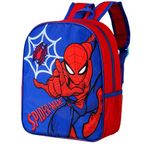 Spiderman Kids Childrens Backpack School Rucksack Travel Bag Boys Girls with side mesh pocket