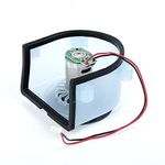 Engine Ventilator Motor Fan Supply for ILIFE V3s V3l V3s Pro V5 V5s V5s Pro X5 Vacuum Cleaner Household Replacement