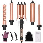 Curling Iron Kit